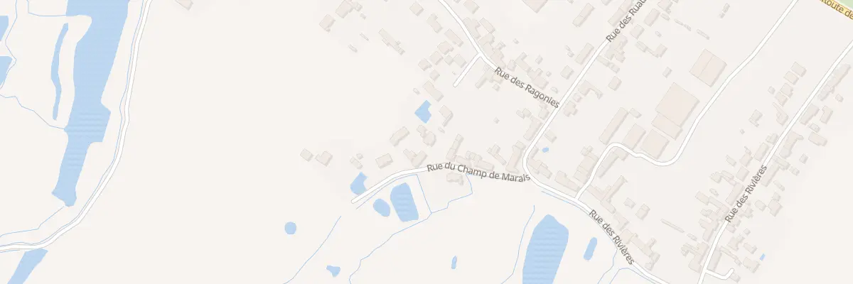 Plan du 15B Rue du Champ de Marais à Villeneuve-en-Retz