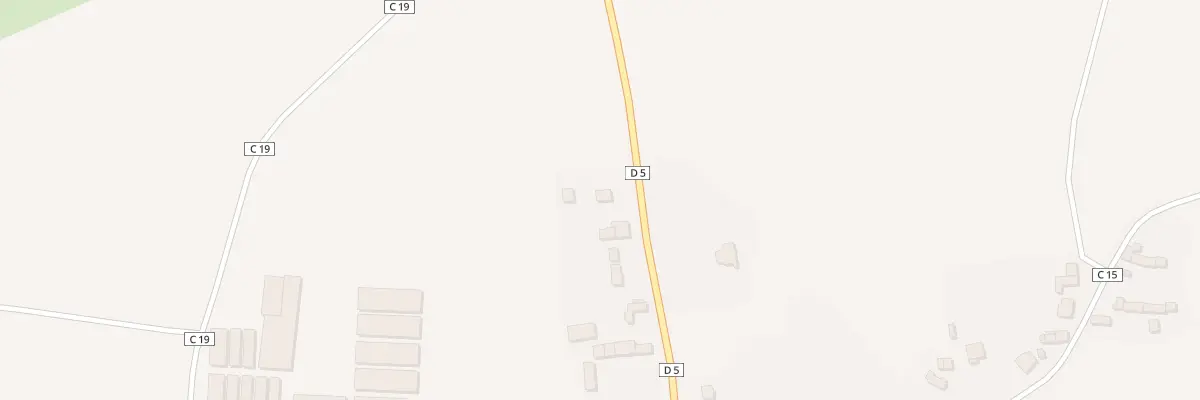 Plan du 15 Rue des Chênes à Saint-Père-Marc-en-Poulet