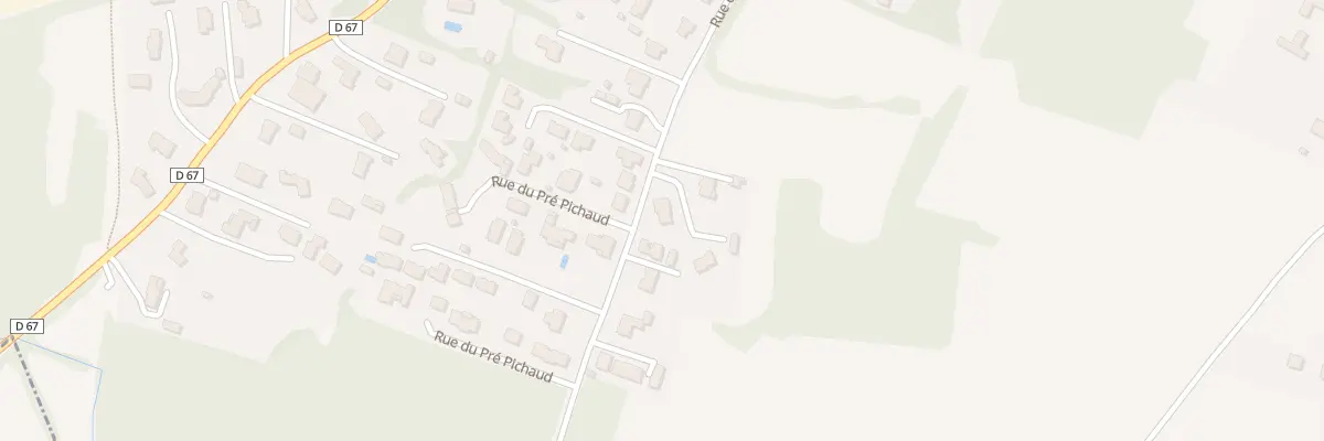 Plan du 19 Rue du Pré-Pichaud à Chaumes-en-Retz