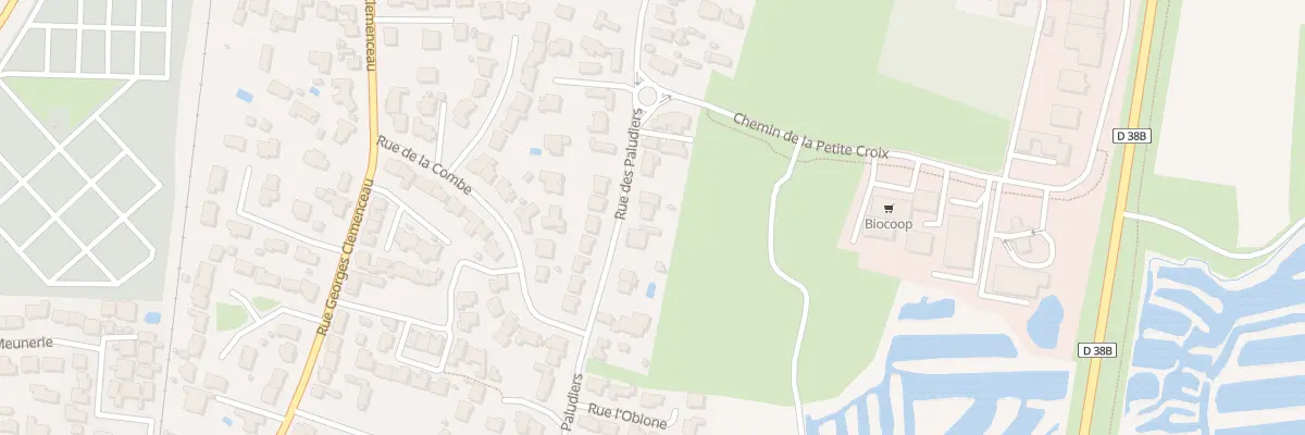 Plan du 79 Rue des Paludiers à Saint-Hilaire-de-Riez
