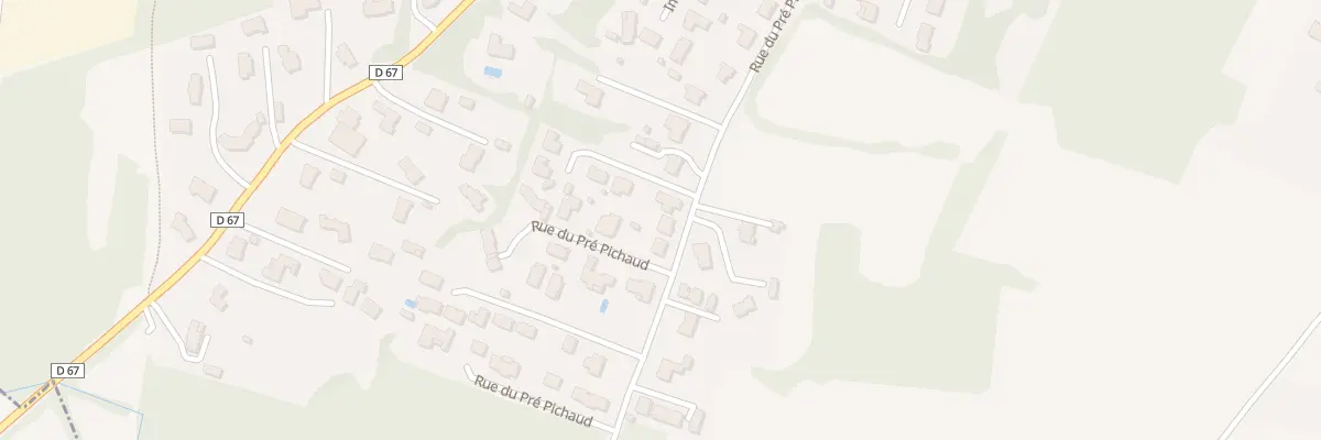 Plan du 18 Rue du Pré-Pichaud à Chaumes-en-Retz