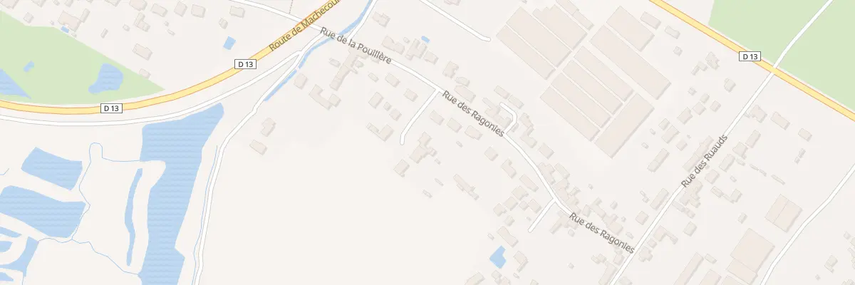 Plan du 45 Rue de la Valtière à Villeneuve-en-Retz