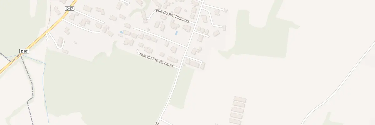 Plan du 31 Rue du Pré-Pichaud à Chaumes-en-Retz