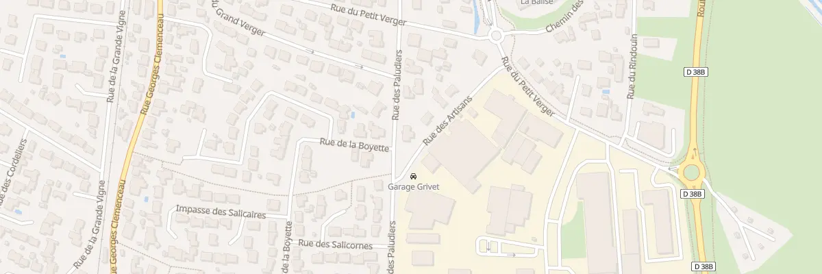 Plan du 141 Rue des Paludiers à Saint-Hilaire-de-Riez
