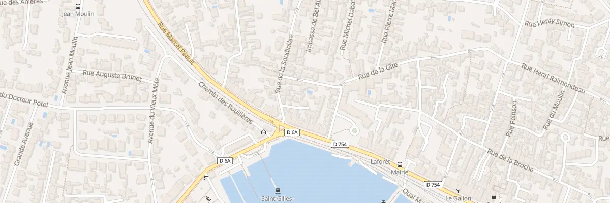 Plan du 5 Imp de la Soudinière à Saint-Gilles-Croix-de-Vie