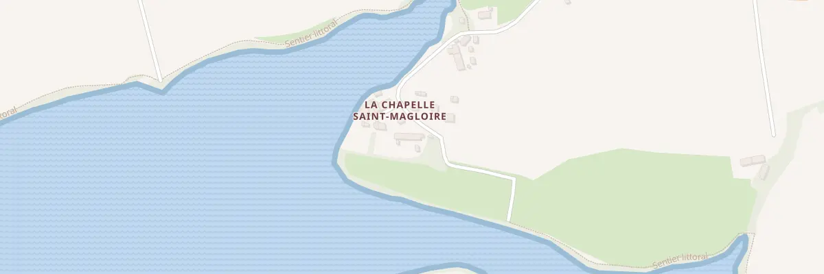Plan du 5263 La Chapelle Saint Magloire à Pleudihen-sur-Rance