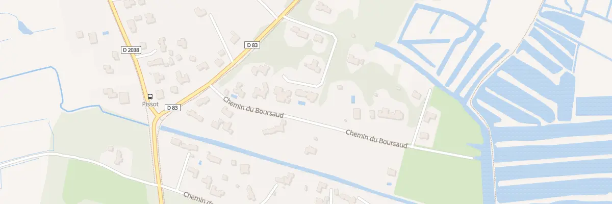 Plan du 9 Imp des Geais à Saint-Hilaire-de-Riez