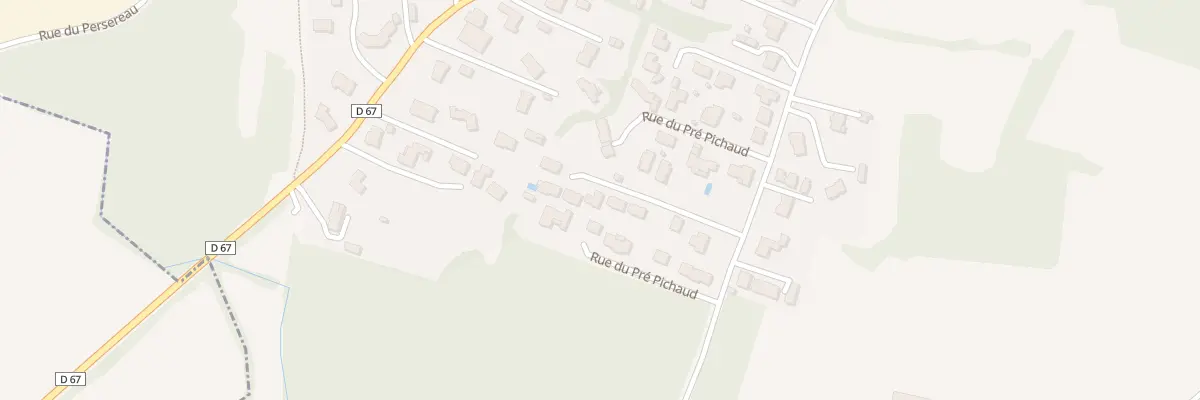 Plan du 28C Rue du Pré-Pichaud à Chaumes-en-Retz