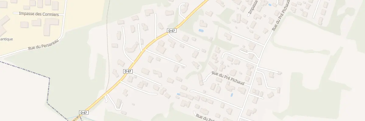 Plan du 41B Rue des Moutiers à Chaumes-en-Retz