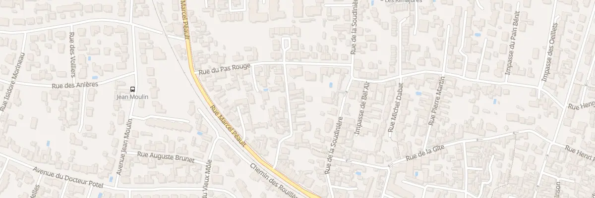 Plan du 18 Rue pierre simon à Saint-Gilles-Croix-de-Vie