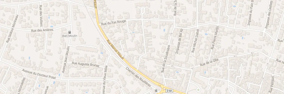 Plan du 7B Rue pierre simon à Saint-Gilles-Croix-de-Vie