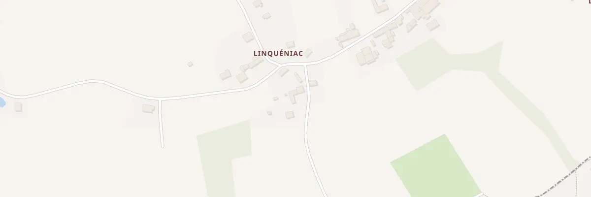 Plan du 5125 Linqueniac à Longaulnay