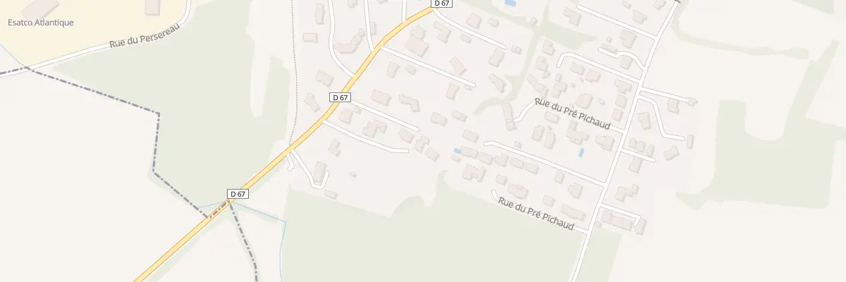 Plan du 51B Rue des Moutiers à Chaumes-en-Retz