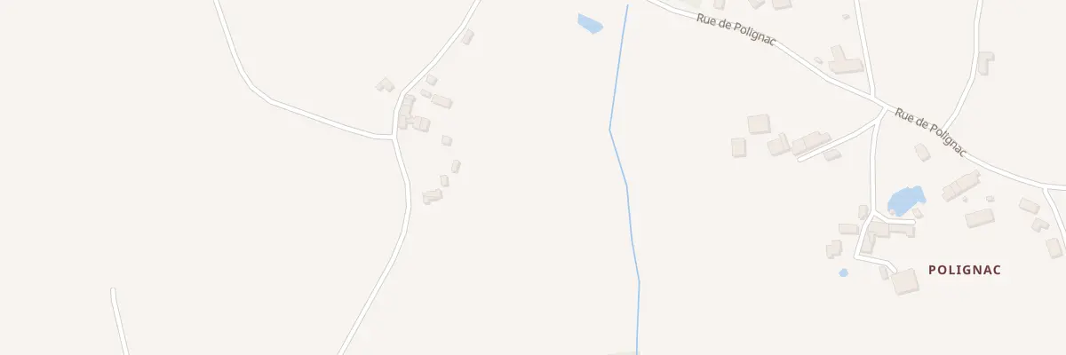 Plan du 6791 Courtil de Tresnard à Plessé