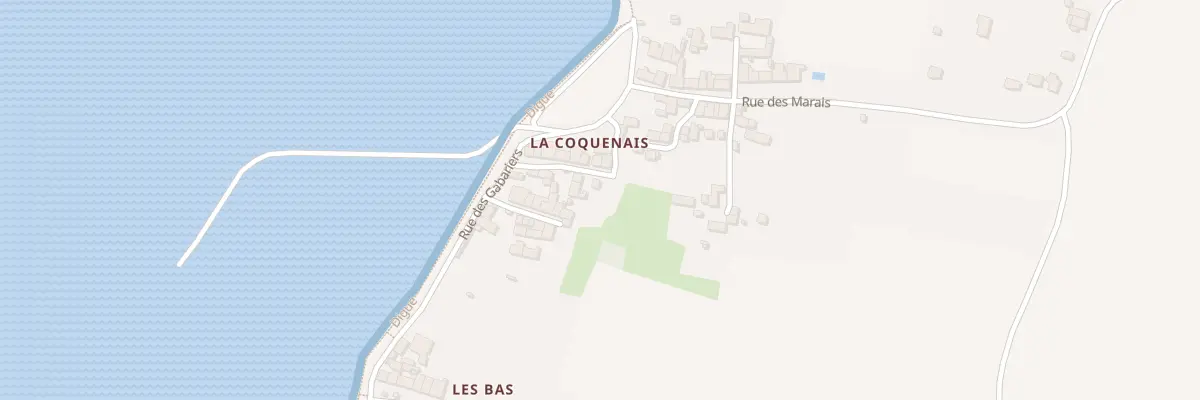 Plan du 5946F Imp des Fagots - La Coquenais à Pleudihen-sur-Rance