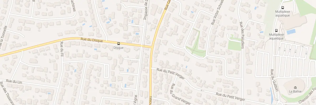 Plan du 143 Rue Georges Clemenceau à Saint-Hilaire-de-Riez