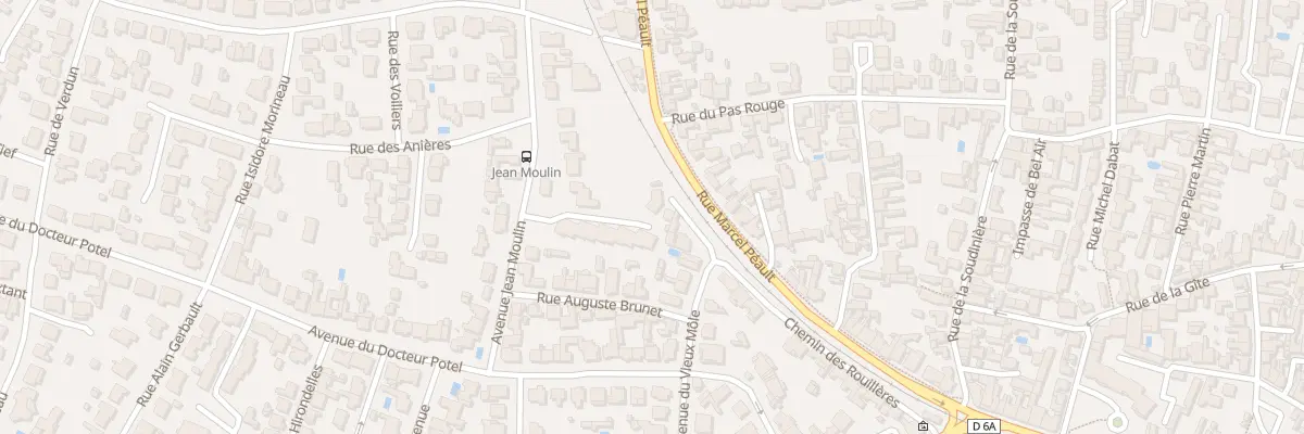 Plan du 41 Av du Vieux Mole à Saint-Gilles-Croix-de-Vie
