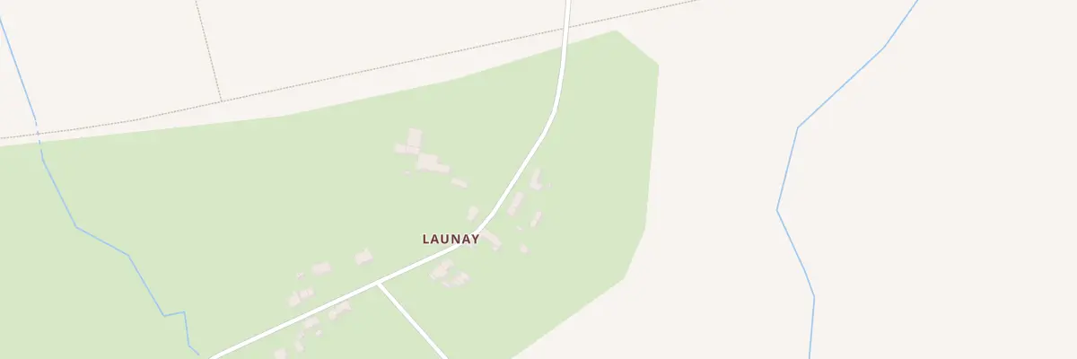 Plan du 18 Launay à Campbon