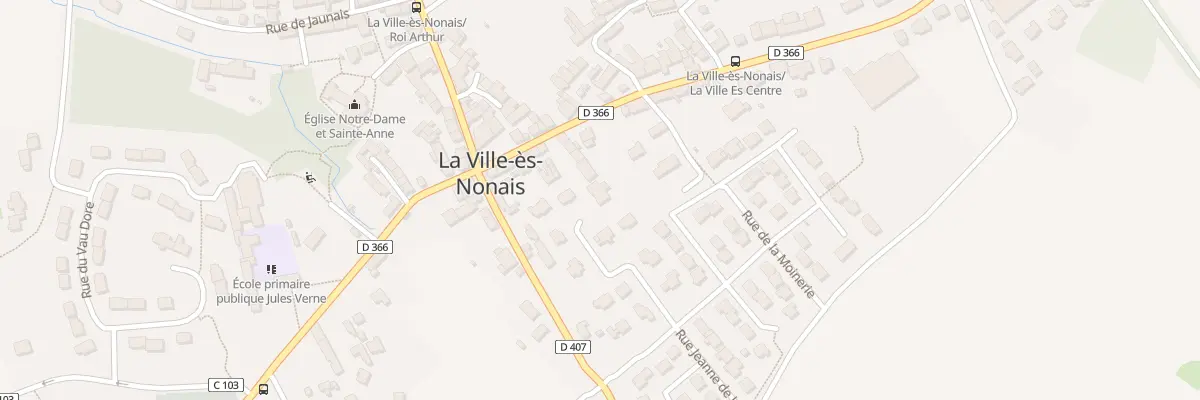 Plan du 8 Imp des Gigantières à La Ville-ès-Nonais