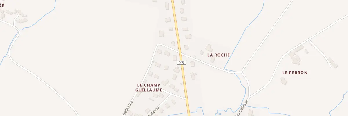 Plan du 31 Rue de Dinan à Irodouër
