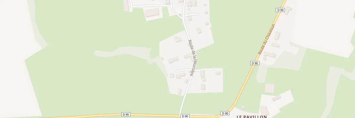 Plan du 5326 La Salle à Lavau-sur-Loire