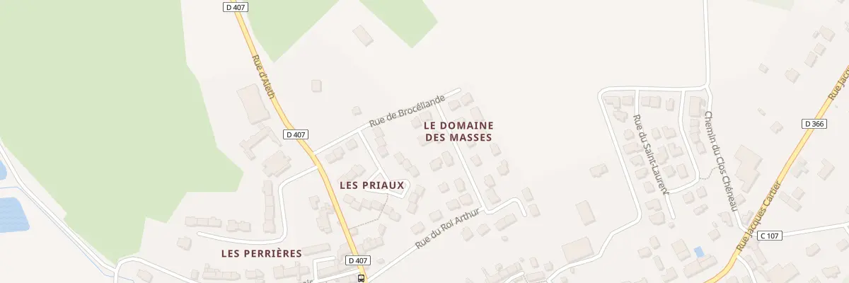 Plan du 12 Rue de la Fee Morgane à La Ville-ès-Nonais