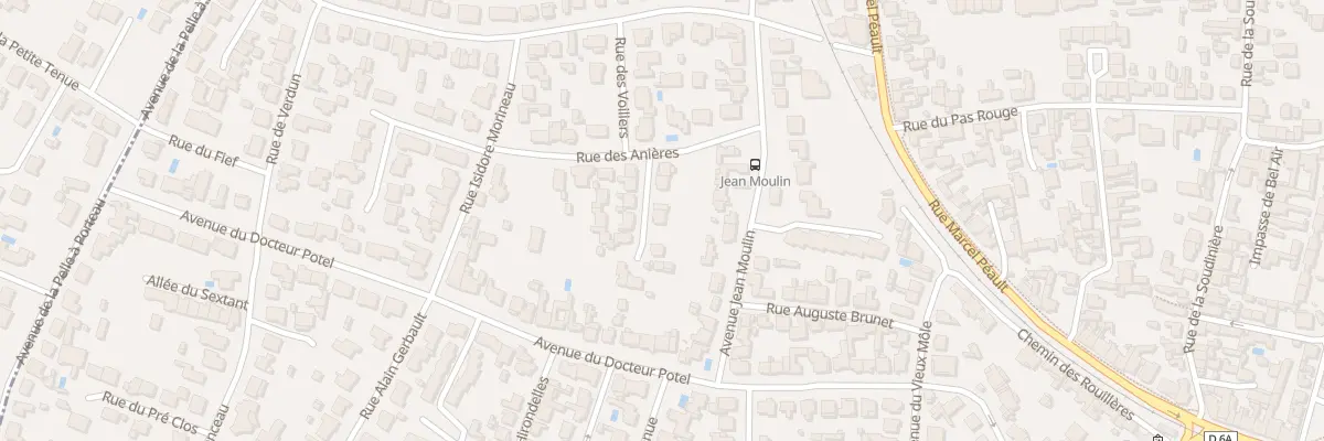 Plan du 5 Rue de l’appel du large à Saint-Gilles-Croix-de-Vie