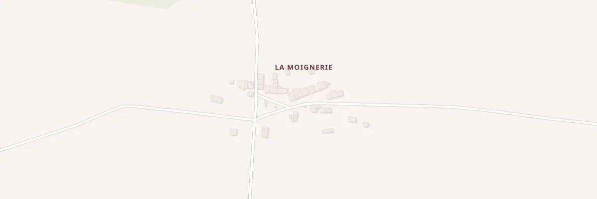 Plan du 26 La Moignerie à Renac
