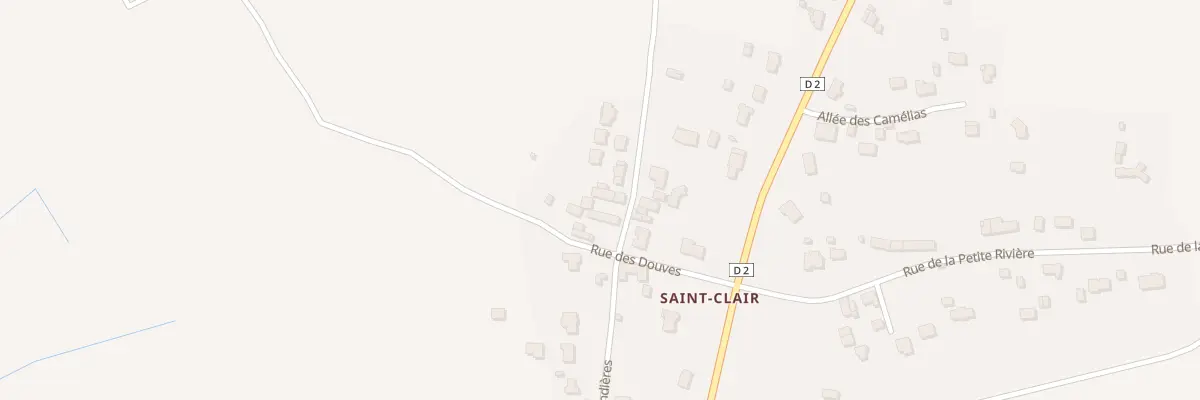 Plan du 47 Rue des Lavandières à Plessé