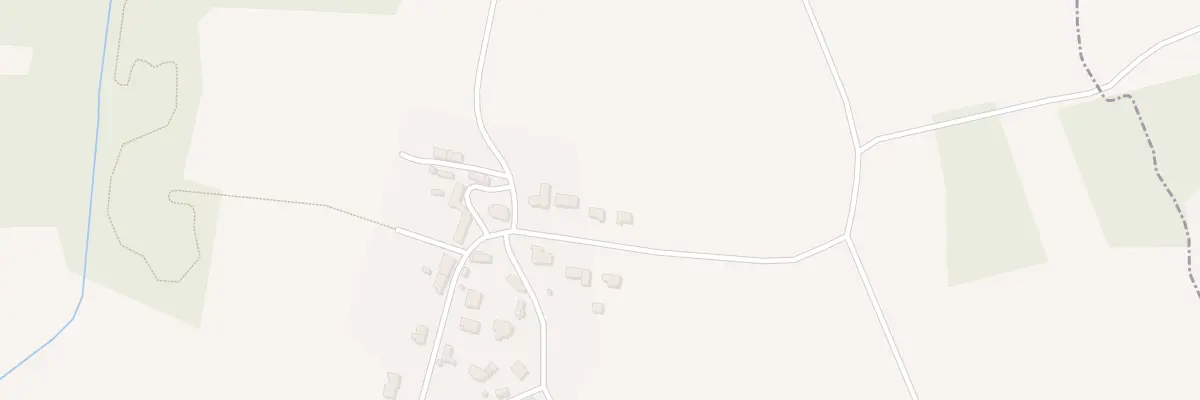 Plan du 5860 La Feuillee à La Chapelle-Launay