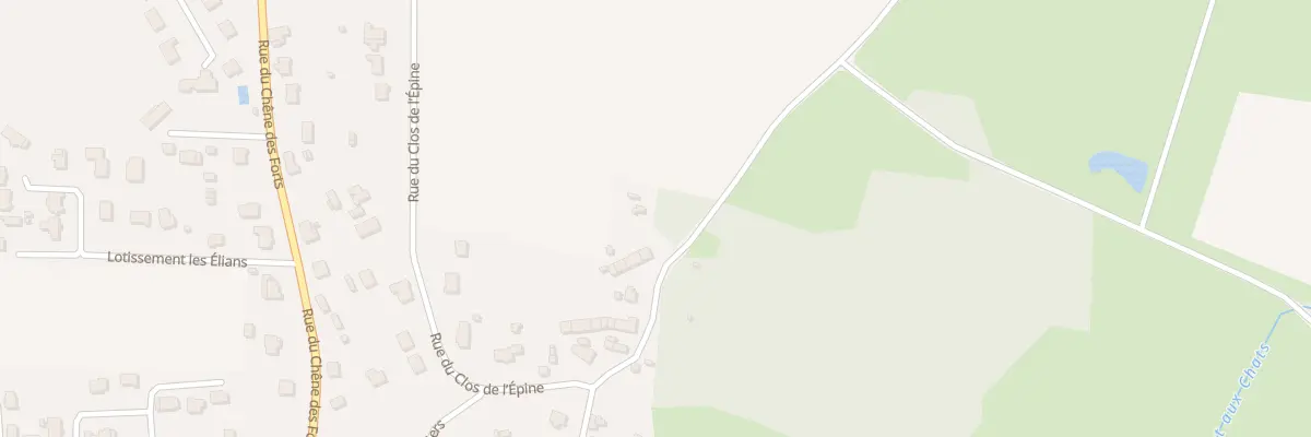 Plan du 27A Le Plessix Gestil à Saint-Hélen
