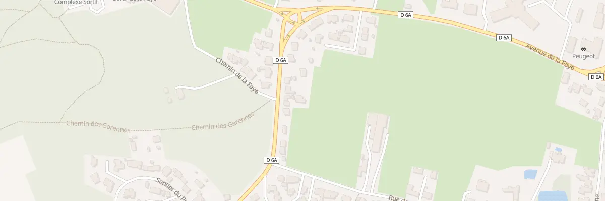 Plan du 90 Rue des Pins à Saint-Hilaire-de-Riez