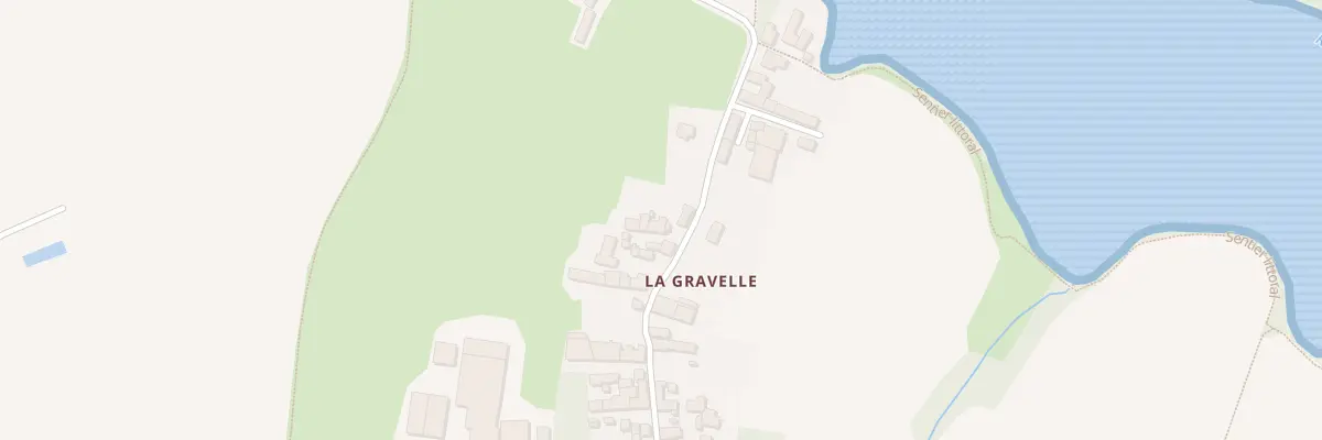 Plan du 29 La Gravelle à Pleudihen-sur-Rance