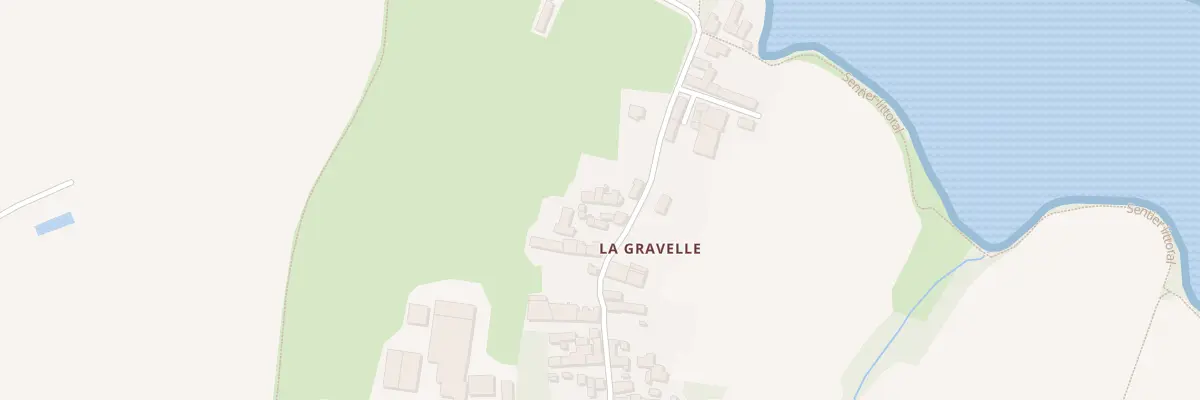 Plan du 27 La Gravelle à Pleudihen-sur-Rance