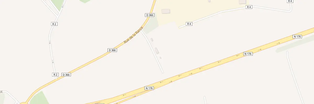 Plan du 5202 Clos du Rompe à La Ville-ès-Nonais