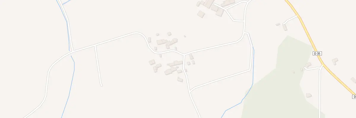 Plan du 5 Saudron à Plessé