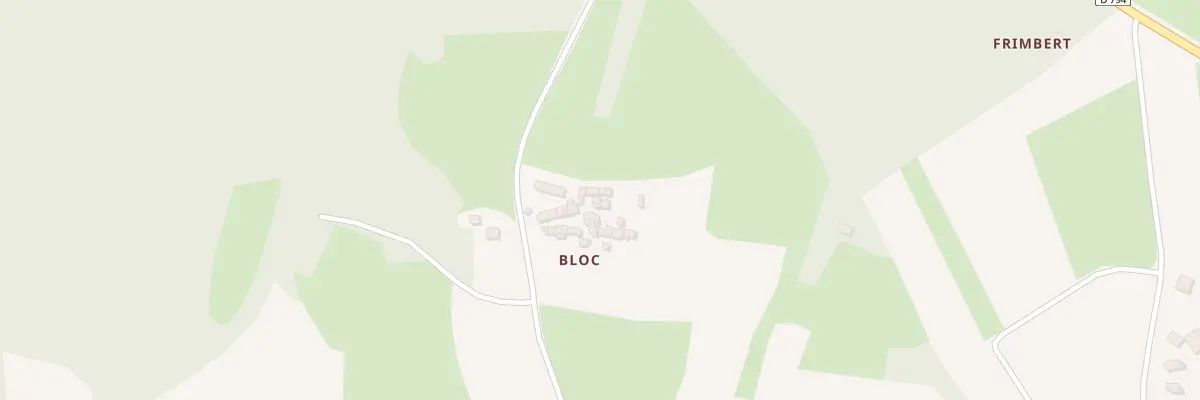 Plan du 630 Bloc aux Champs-Géraux