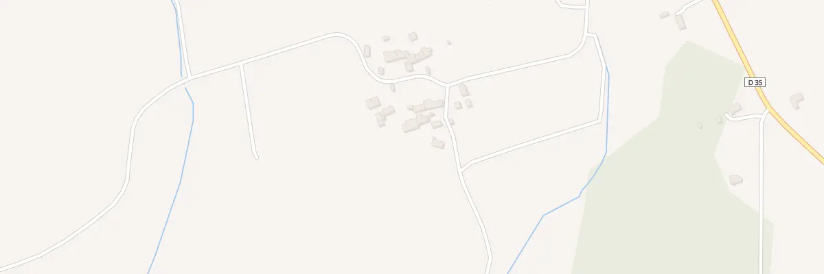 Plan du 3B Saudron à Plessé