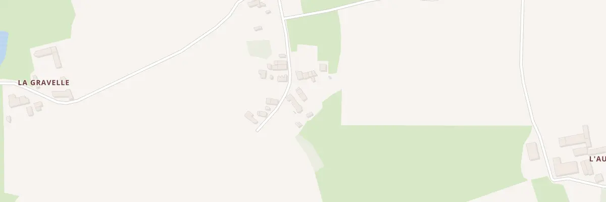 Plan du 522 La Ville Morin aux Champs-Géraux