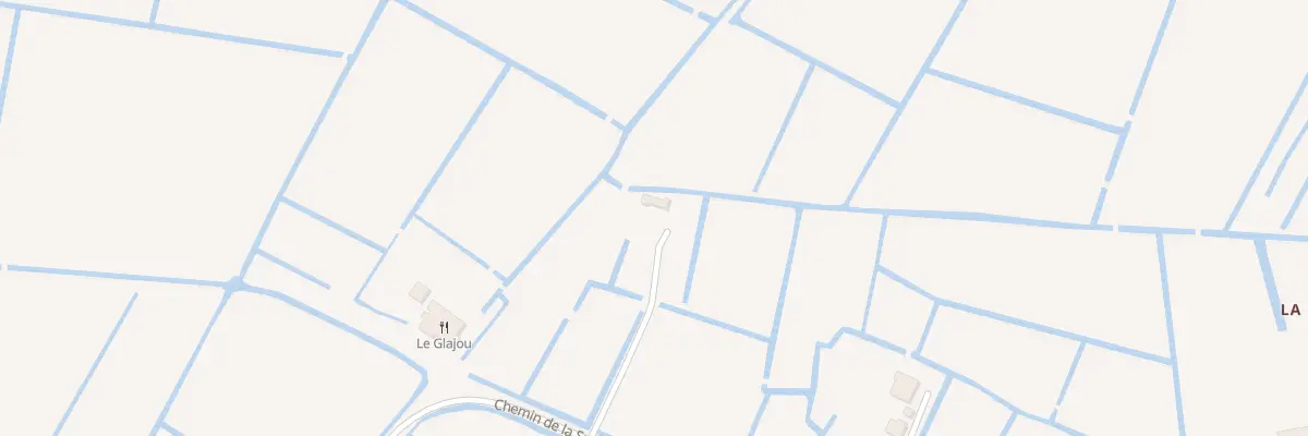 Plan du 153 Che de la Suze au Perrier