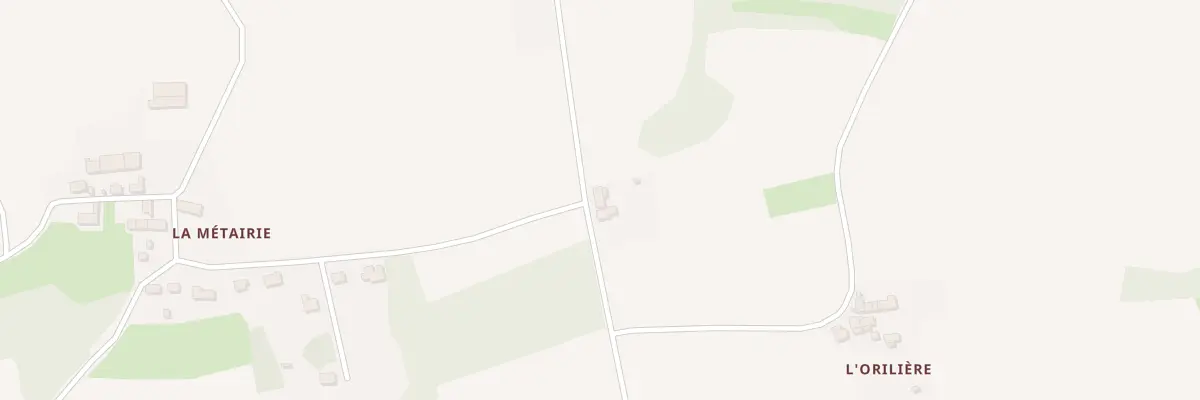 Plan du 4 Champ Palambour à Saint-Hélen