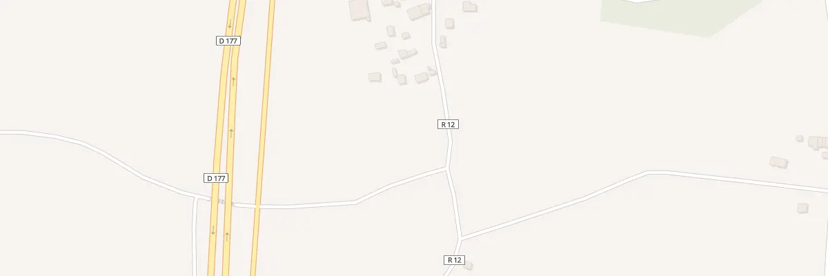 Plan du 5158 La Gautrais à Renac