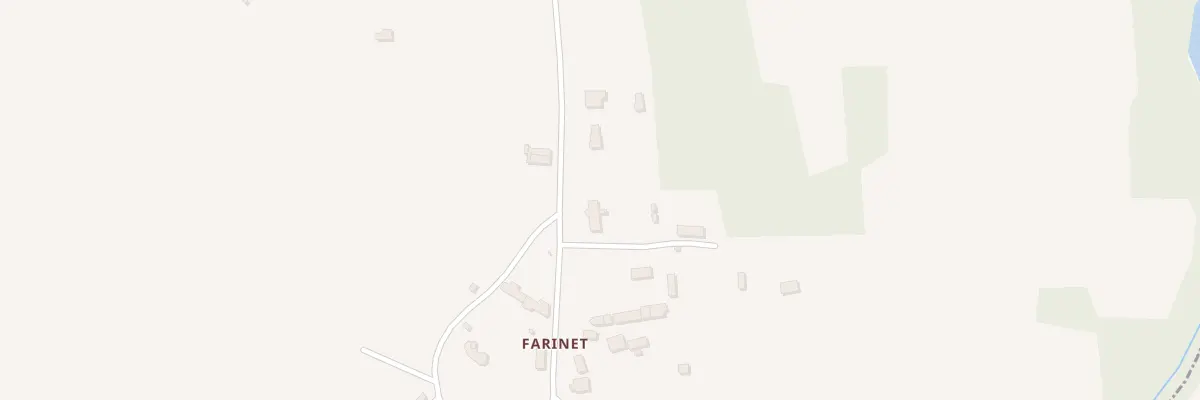 Plan du 6130 Farinet à Fégréac