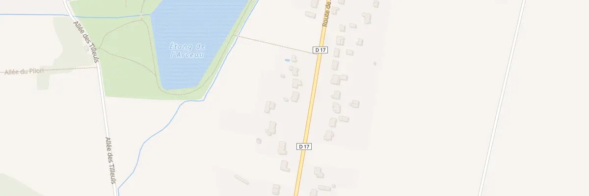 Plan du 18 Rte de Savenay à Campbon