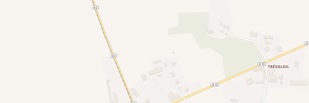 Plan du 5293 Tresoleil à Saint-Thual
