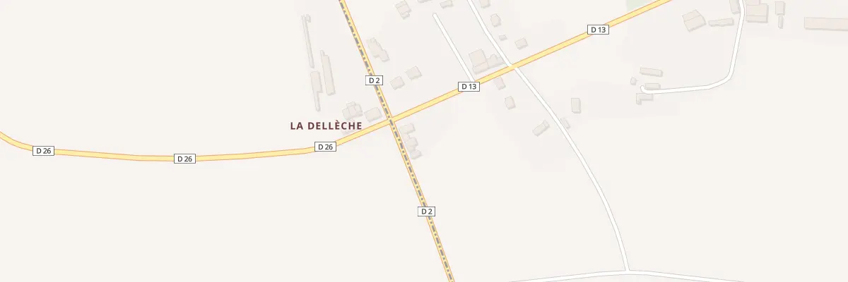 Plan du 5132 Tresoleil à Saint-Thual