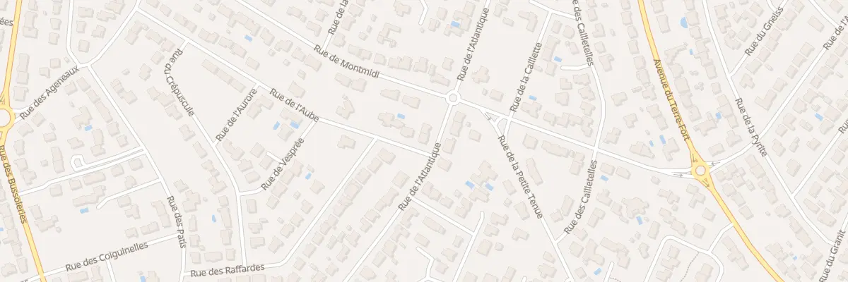 Plan du 70B Rue de l’Atlantique à Saint-Hilaire-de-Riez