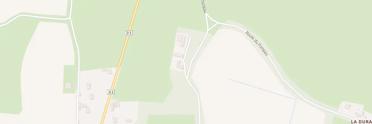 Plan du 5023 La Chaussee à Lavau-sur-Loire