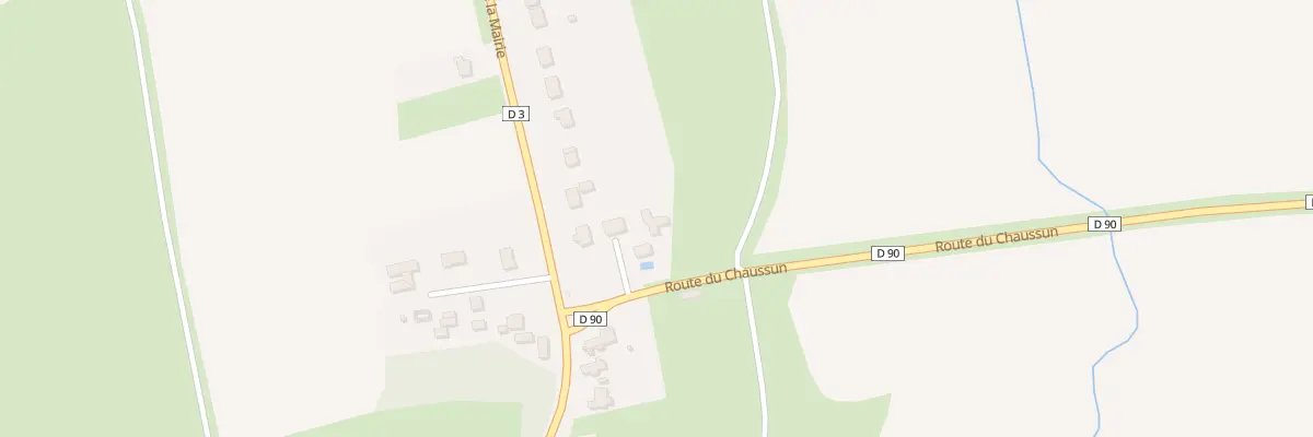 Plan du 2 Imp du Pont de l’Arche à Lavau-sur-Loire