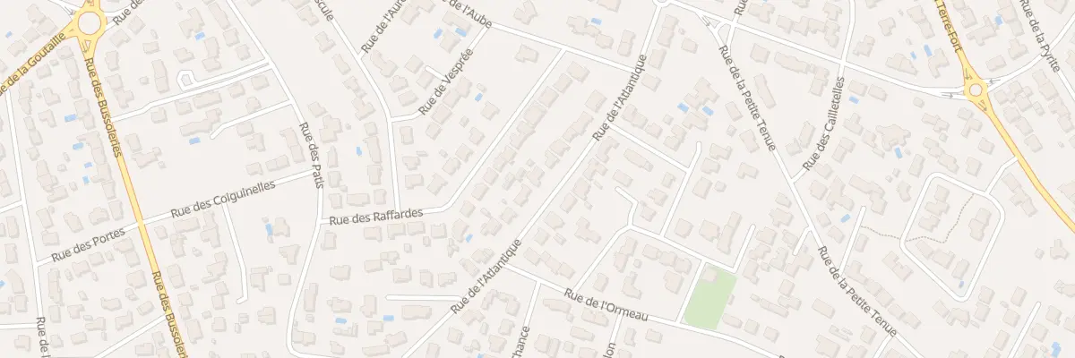 Plan du 82 Rue de l’Atlantique à Saint-Hilaire-de-Riez